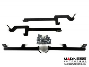 Jeep Renegade Side Steps - V1 by Misutonida